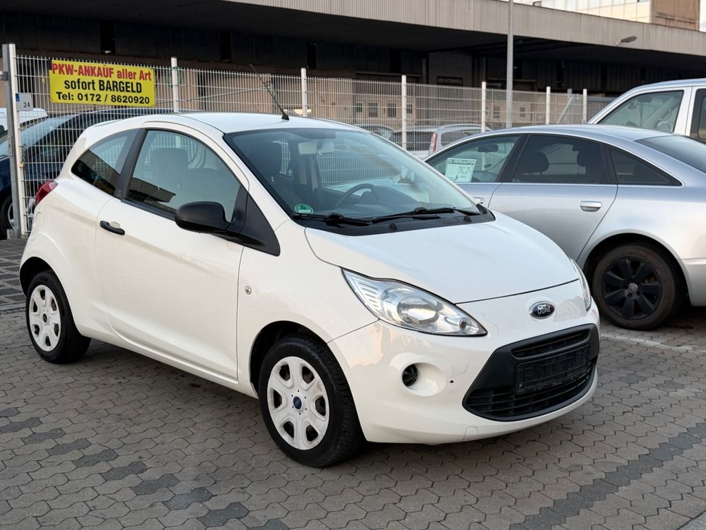 Bild des Angebotes Ford Ka/Ka+ 1,2 ,Klima, Euro 5,147.000KM.2-Hand