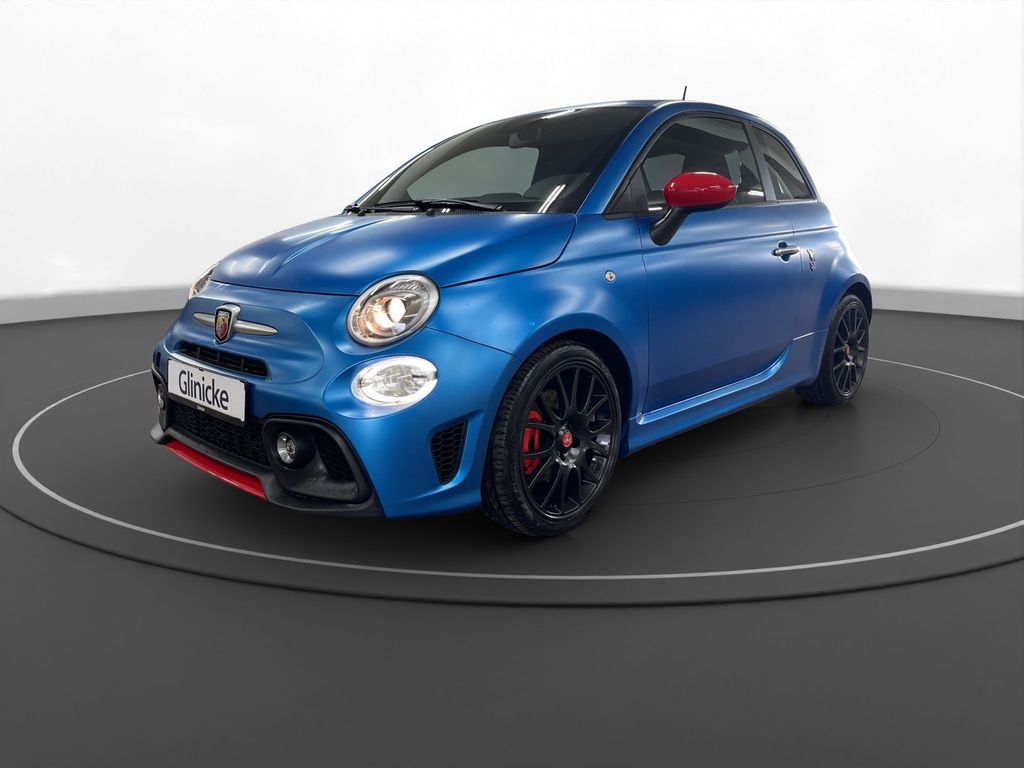 Bild des Angebotes Abarth 500 F595 1.4 T-Jet Record Monza LM 17" PDC Klima