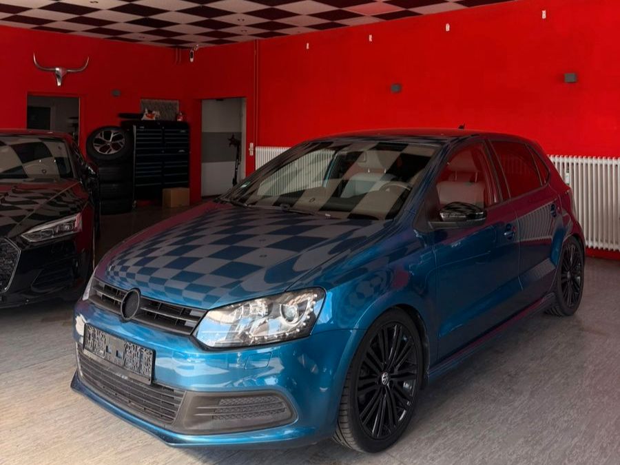 Bild des Angebotes Volkswagen Polo V BlueGT  TÜV bis 09.2028 Insp. Neu