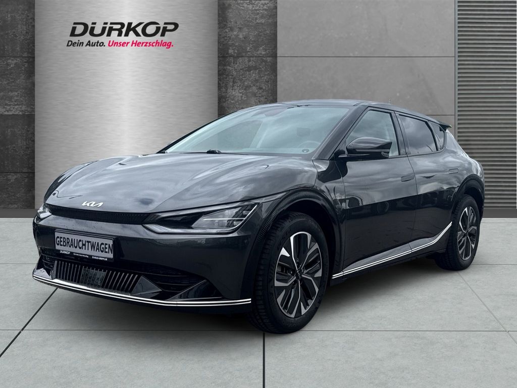 Bild des Angebotes Kia EV6 inkl. 300€ Ladeguthaben Navi HUD StandHZG Di