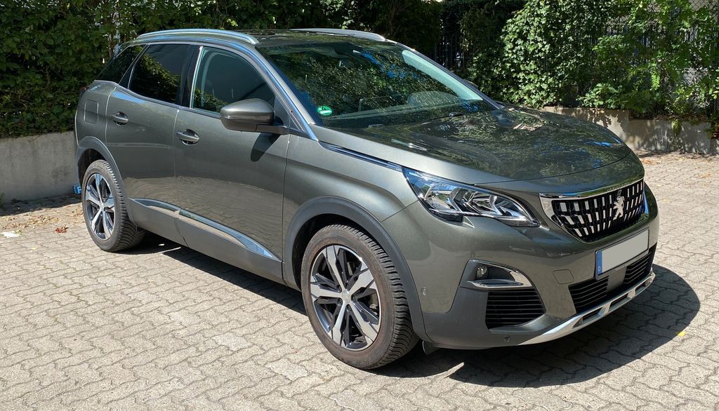 Bild des Angebotes Peugeot 3008 PureTech 130 EAT6 Allure Allure