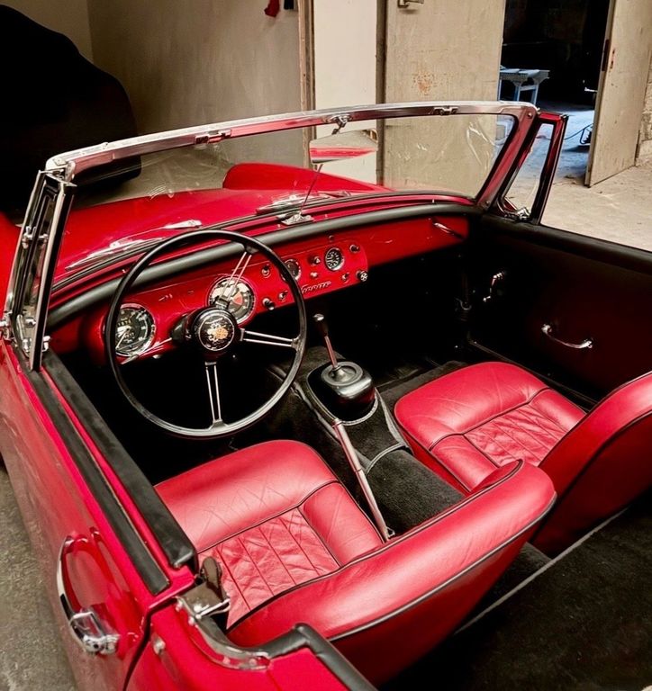 Bild des Angebotes Austin Healey Sprite MK III Oldtimer mit H-Kennzeichen