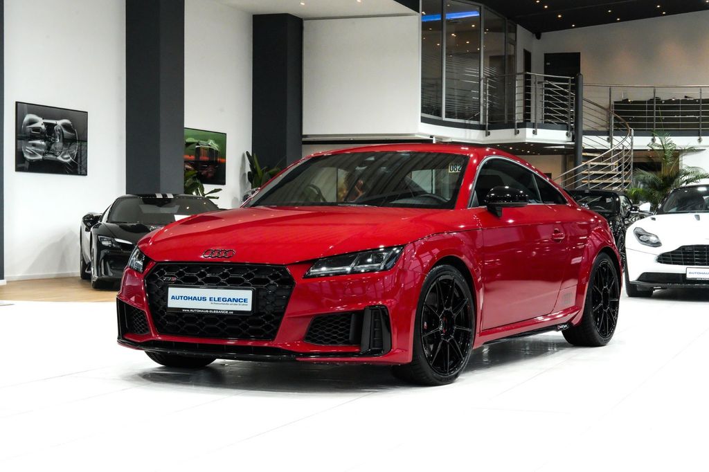 Bild des Angebotes Audi TTS Coupe quattro*S-SPORTSITZE*LEDER*S-TRONIC*