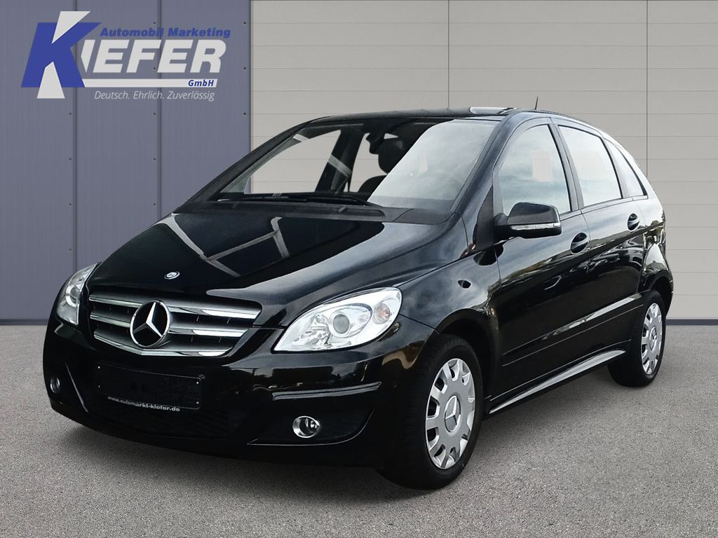 Bild des Angebotes Mercedes-Benz B 200 Aut.*Leder*Climatronic*