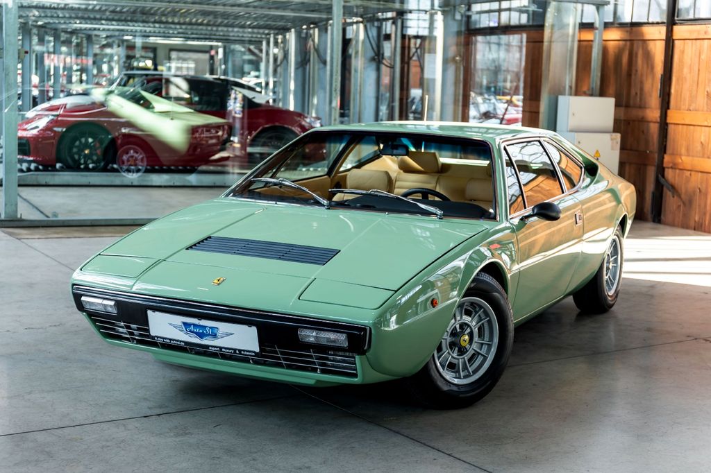 Bild des Angebotes Ferrari 308 Dino GT4 Bertone I 1. Hand