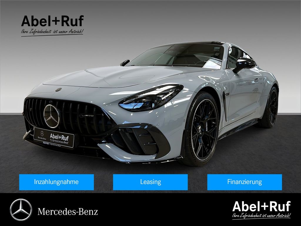 Bild des Angebotes Mercedes-Benz GT 63 AMG PRO 4M+CARBON+NIGHT+Memo+Pano+HuD+360°