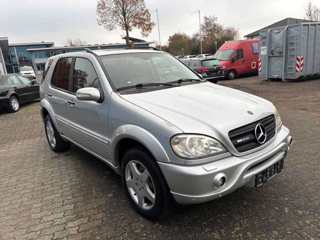 Bild des Angebotes Mercedes-Benz ML 500 ML ML 500