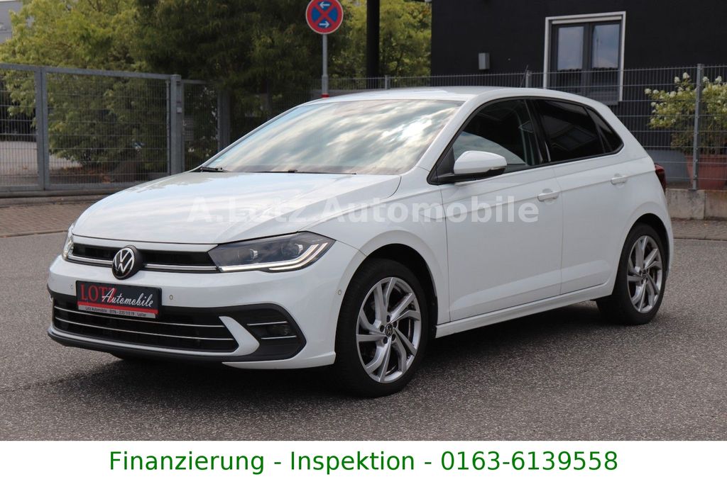 Bild des Angebotes Volkswagen Polo VI Style