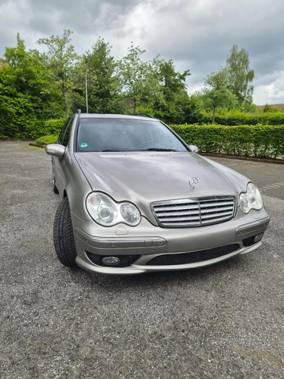 Bild des Angebotes Mercedes-Benz C 320 CDI  Sport Edition Autom. AMG