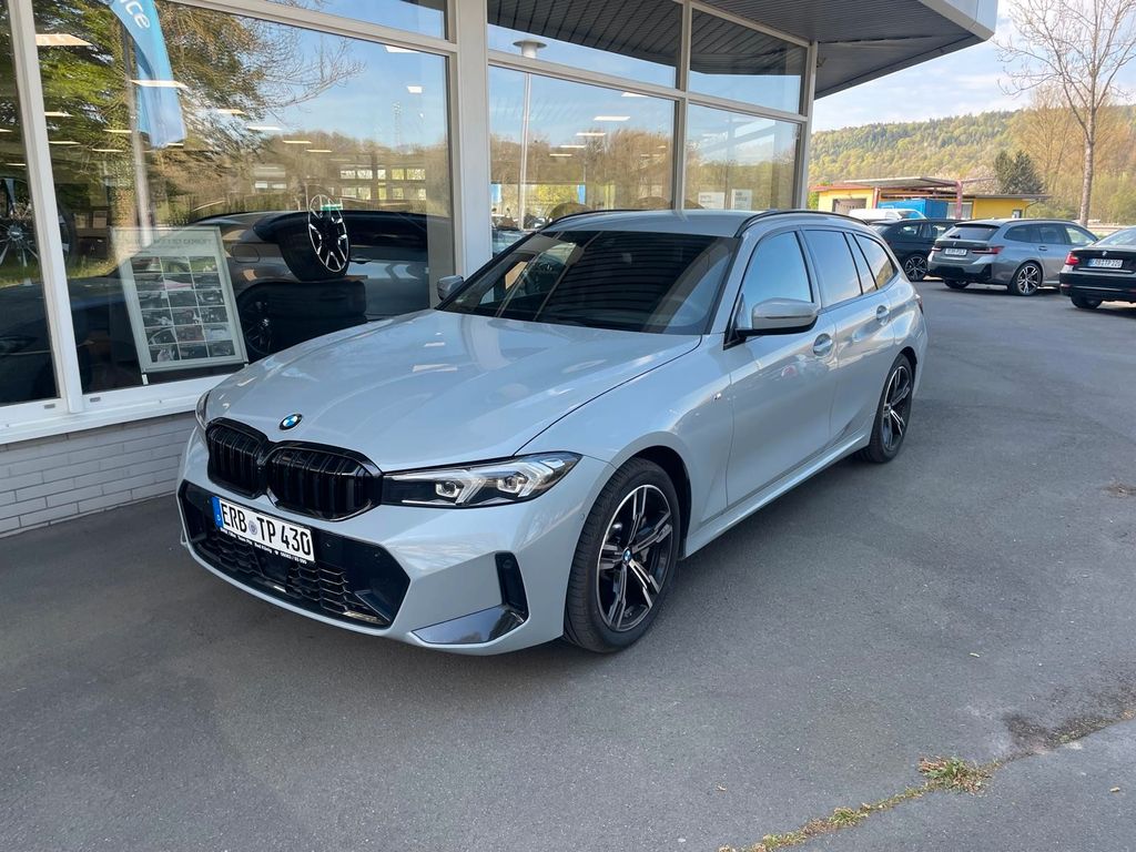 Bild des Angebotes BMW 330ix M-Sport Kamera ACC "Black Line" Panodach