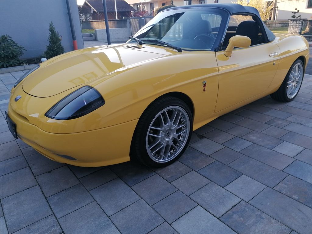 Bild des Angebotes Fiat Barchetta 1.8 16V -