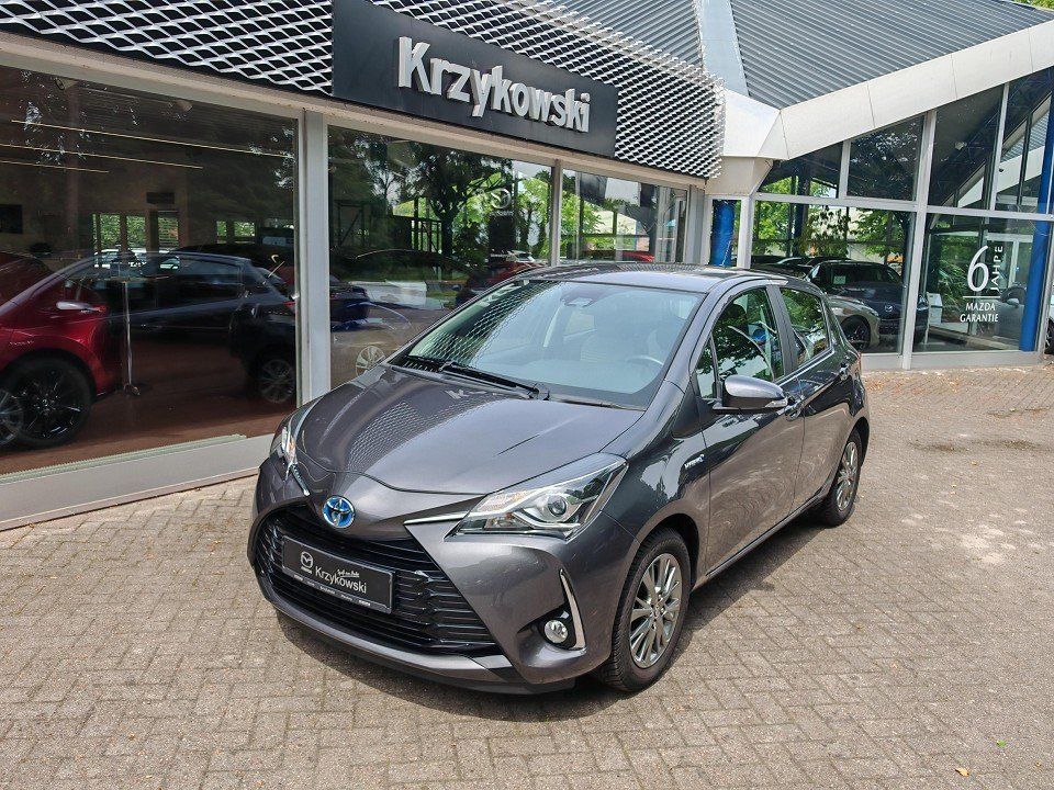 Bild des Angebotes Toyota Yaris (XP13)(2017->) Hybrid Team D