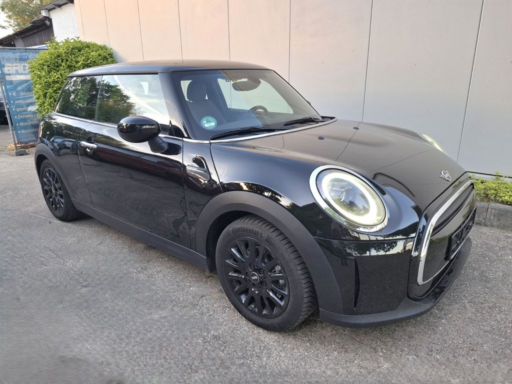 Bild des Angebotes MINI ONE Mini 3-trg. One Classic Trim incl Garantie