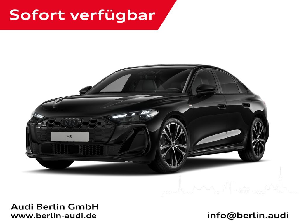 Bild des Angebotes Audi A5 Limousine TDI quattro S tronic