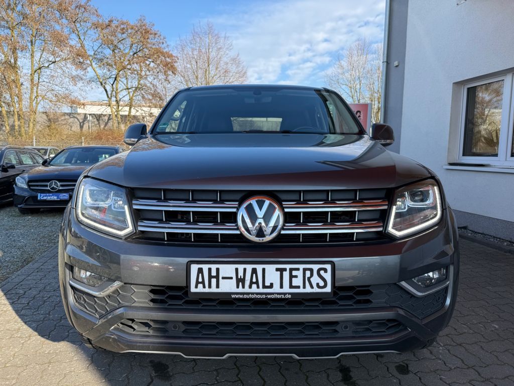 Bild des Angebotes Volkswagen Amarok Highline DoubleCab 4Motion=AHK-Kamera=