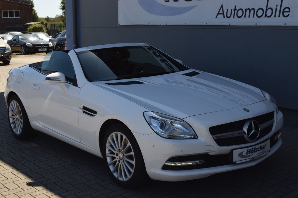 Bild des Angebotes Mercedes-Benz SLK 200 !AUTOMAIK! Edition;Navi,Leder,Xenon,,,,