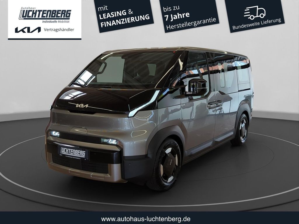 Bild des Angebotes Kia PV5 PASSENGER 71,2 kWh PLUS 7-SITZER W-PUMPE NAV