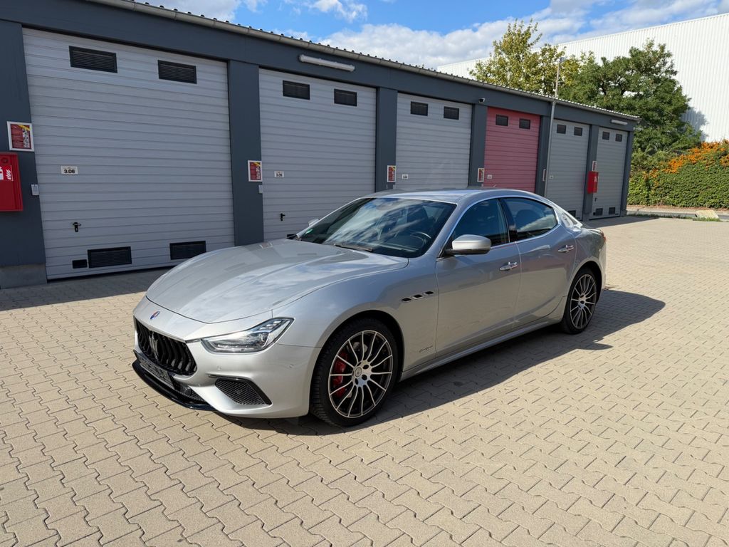 Bild des Angebotes Maserati Ghibli Grand Sport+Softclose+*Deutsches Fahrzeug