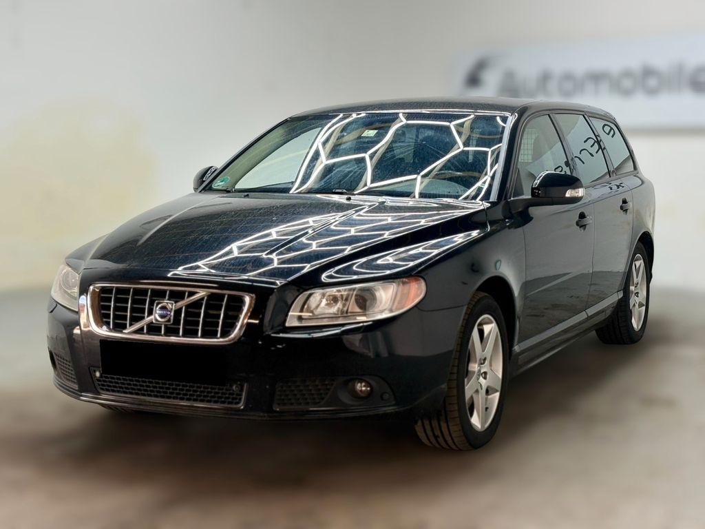 Bild des Angebotes Volvo V70 Kombi Momentum mit Garantie+ TÜV neu