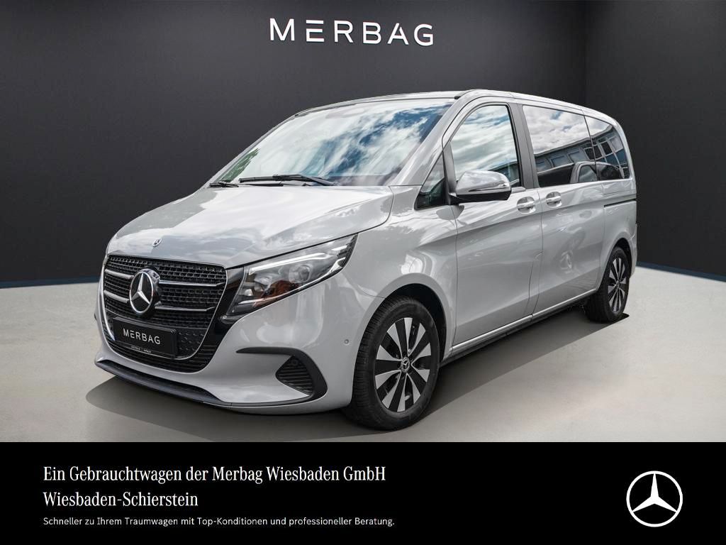 Bild des Angebotes Mercedes-Benz V 220 STYLE kompakt MBUX SHZ Standheizung TW PDC