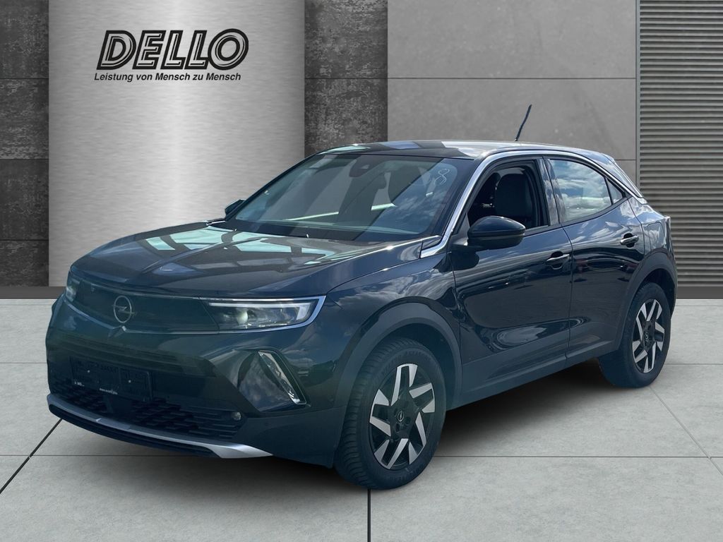 Bild des Angebotes Opel Mokka Elegance 1.2 Kamera SHZ Allwetter Carplay