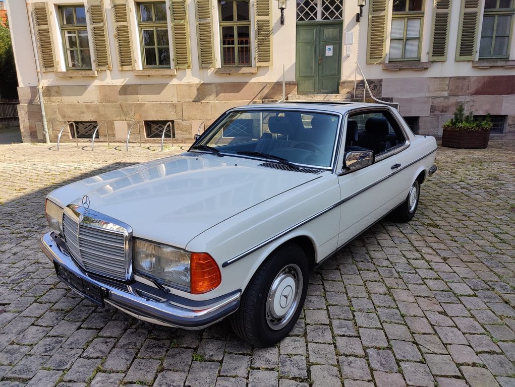Bild des Angebotes Mercedes-Benz CE 280 | w123 | Autom., Schiebed., Erstlack