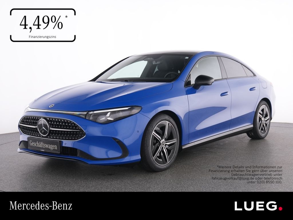 Bild des Angebotes Mercedes-Benz CLA 180 PROGRESSIVE+NIGHT+18''-AMG+PTS+DISTRONIC