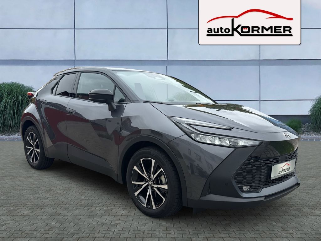 Bild des Angebotes Toyota C-HR 2.0 Plug-in-Hybrid Teamplayer Technik-Pak.