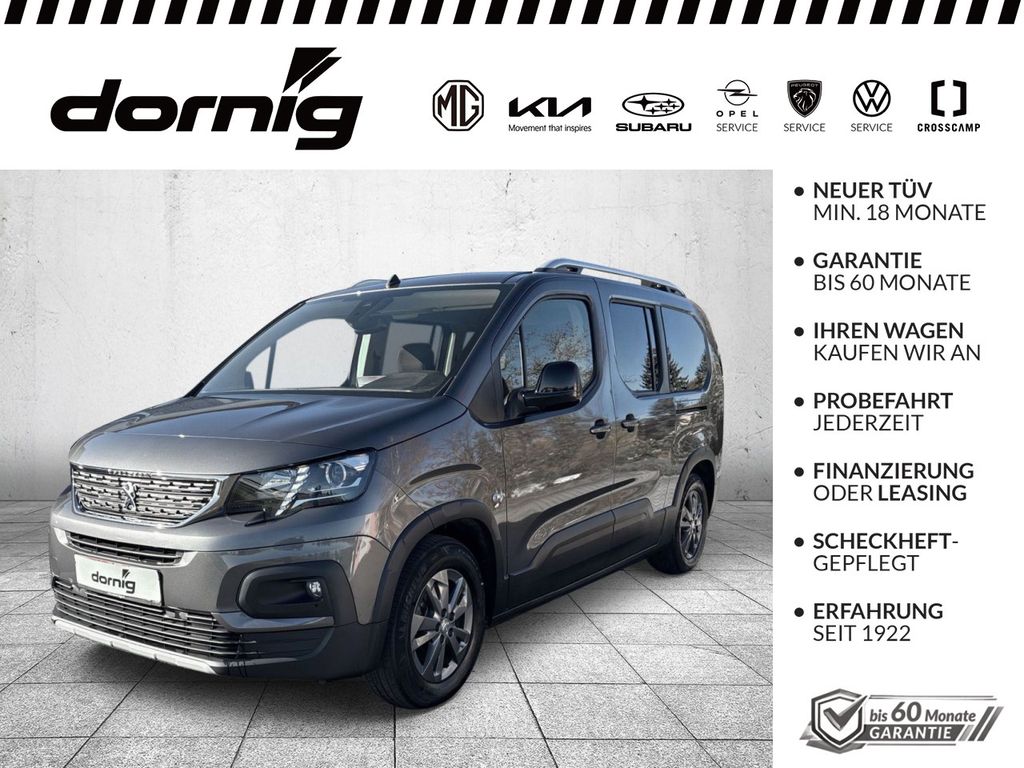 Bild des Angebotes Peugeot Rifter L2 Allure Pack Elektromotor