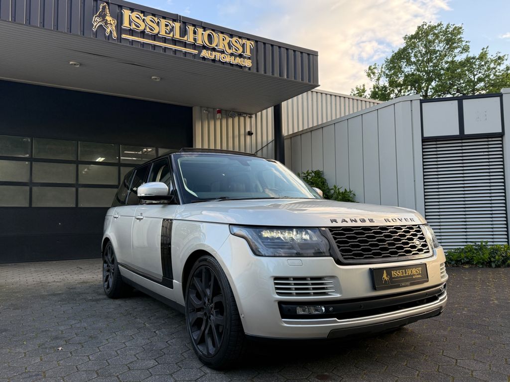 Bild des Angebotes Land Rover Range Rover Vogue Autobiografie TOP VOLL Panoram