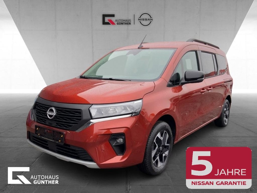 Bild des Angebotes Nissan Townstar TEKNA Kbi-7 L2 130PS Autom. Winter/RFK/