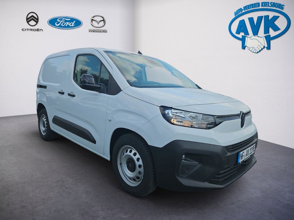 Bild des Angebotes Citroën ë-Berlingo Kasten Elektromotor L1H1