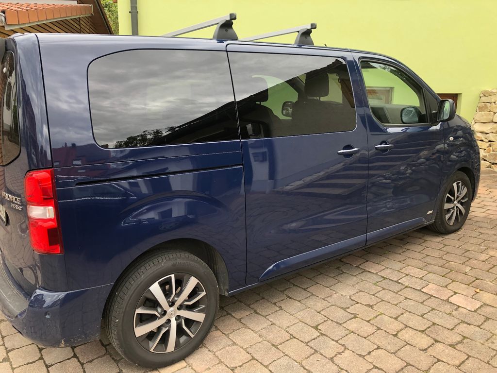 Bild des Angebotes Toyota Proace (Verso) 2,0-l-D-4D 110kW L1 Family Family
