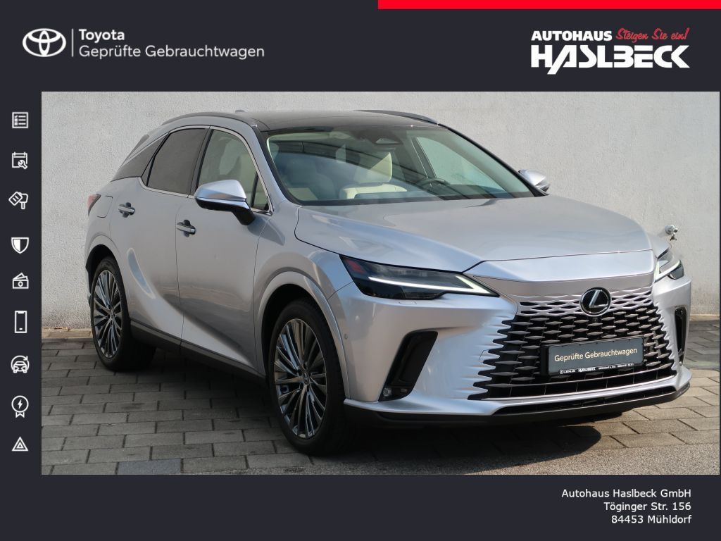 Bild des Angebotes Lexus RX 450h+ (Plug-in-Hybrid) Luxury Line+Panoramada