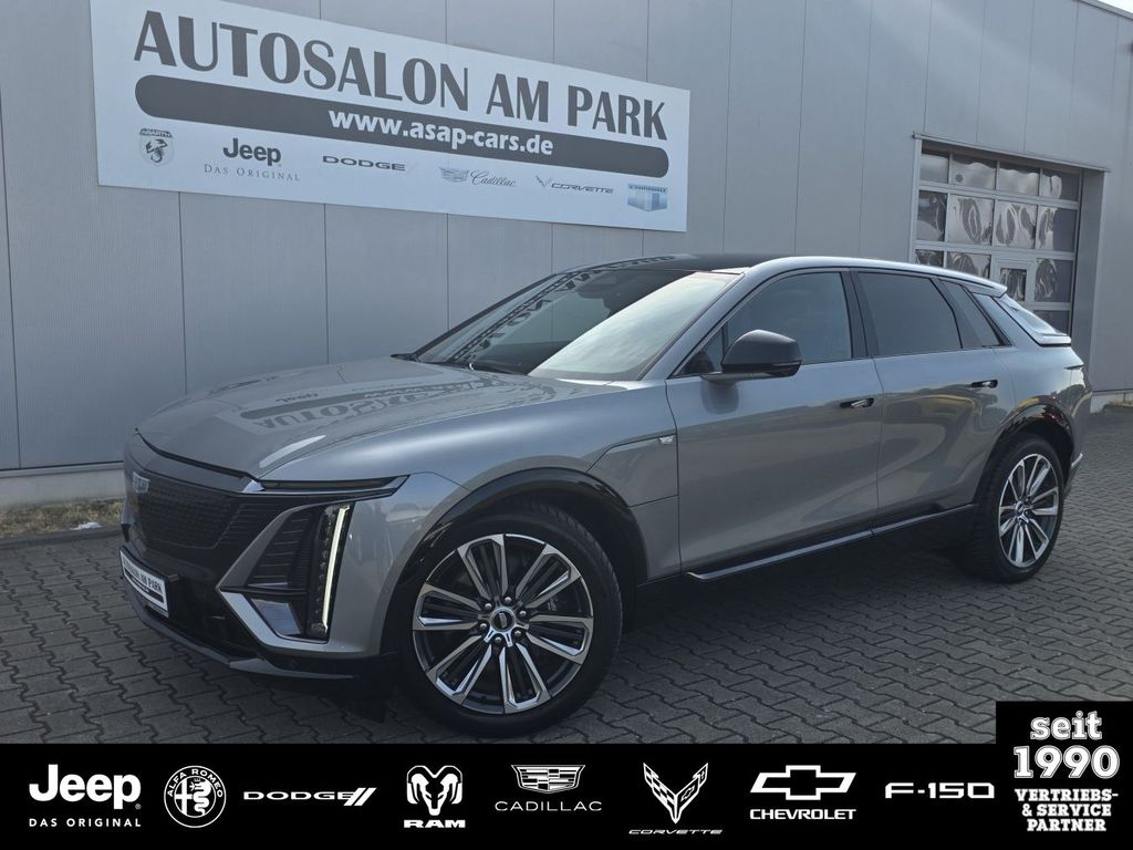 Bild des Angebotes Cadillac LYRIQ Sport 600e AWD