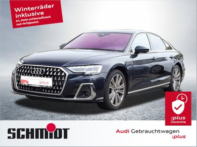Audi A8 60 TFSI e quattro LM20 ACC Pano HuD Massage D