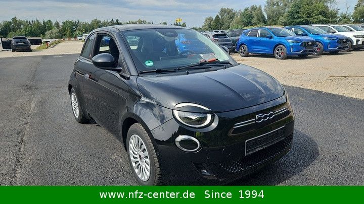 Bild des Angebotes Fiat 500 e Red Paket Komfort
