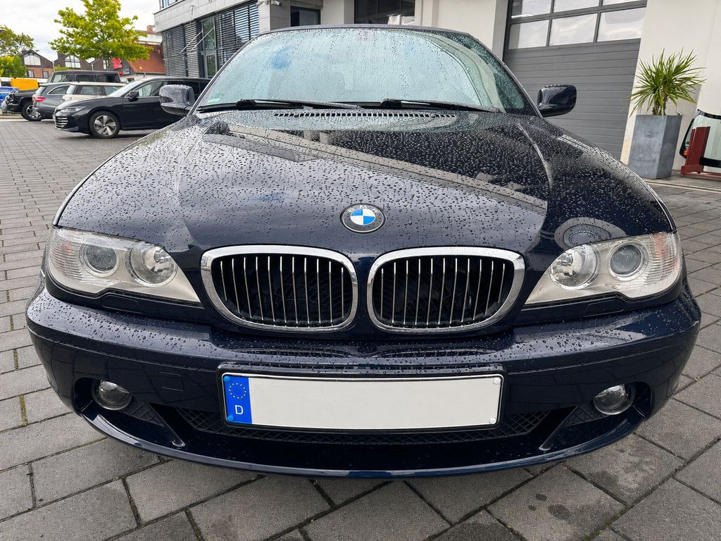 Bild des Angebotes BMW 325Ci Edition Exclusive Edition Exclusive
