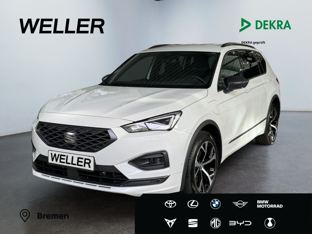 Bild des Angebotes Seat Tarraco FR 1.4 e-HYBRID *Virtual*DCC*4x SHZ*AHK*