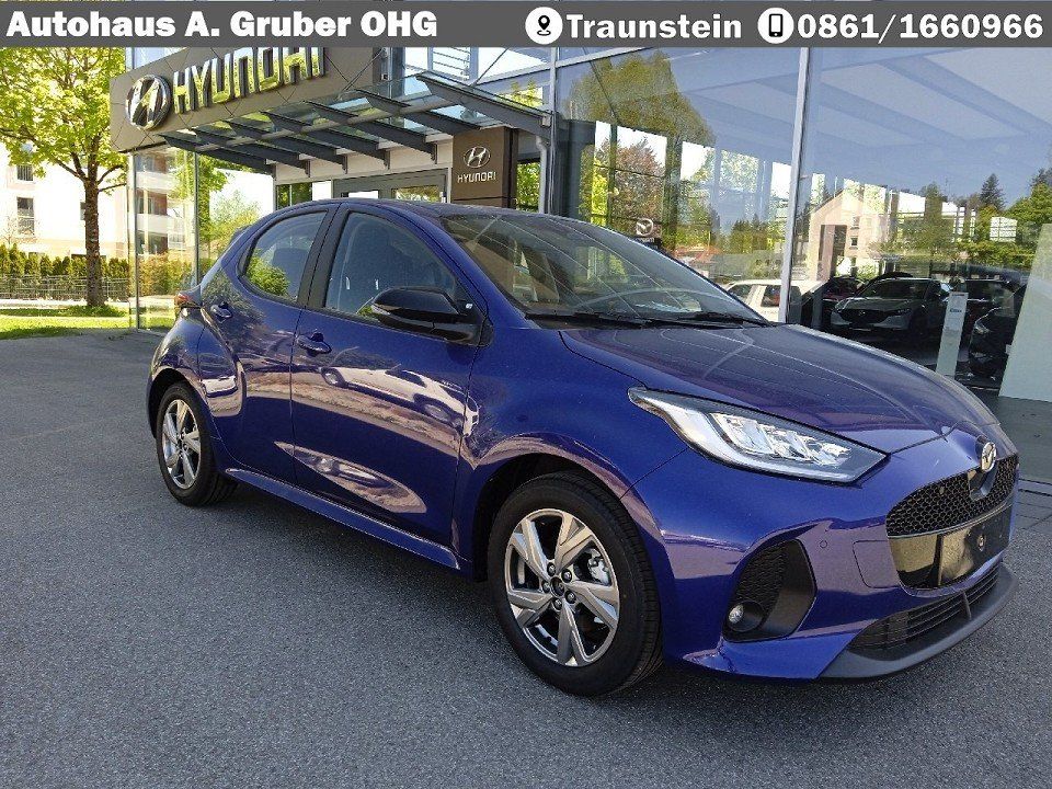 Bild des Angebotes Mazda 2 Hybrid Facelift Exclusive Voll-LED