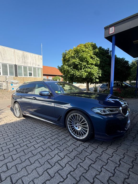 ALPINA D5 3.0 Touring -