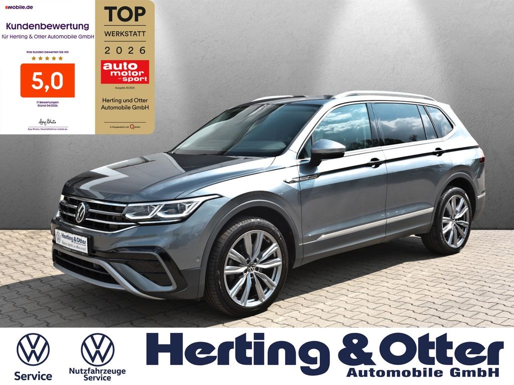Bild des Angebotes Volkswagen Tiguan Allspace Elegance 4Motion Pano AHK Keyles