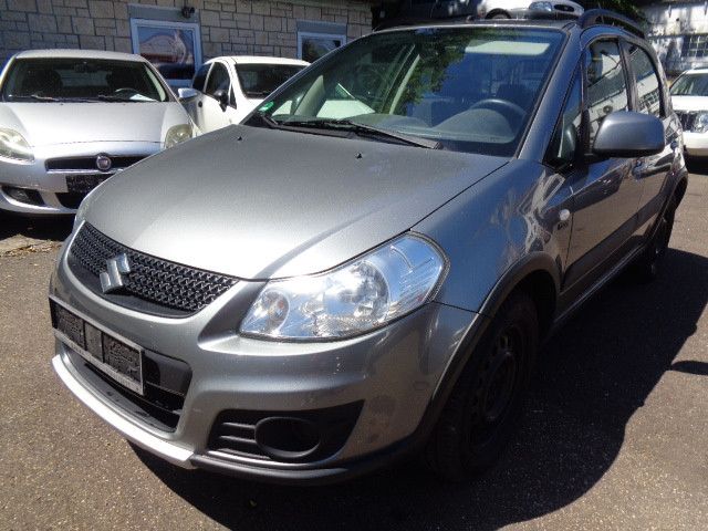 Bild des Angebotes Suzuki SX4 2.0 DDiS 4WD Club