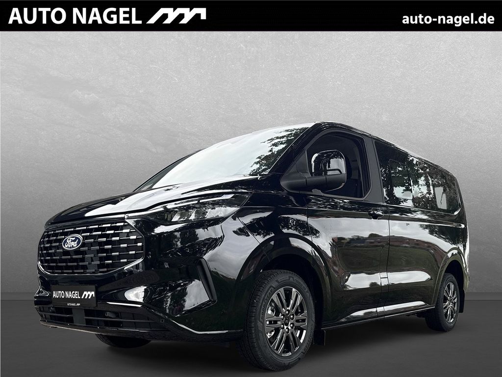 Bild des Angebotes Ford Tourneo Custom Titanium NAVI LED AHK GJR TP5