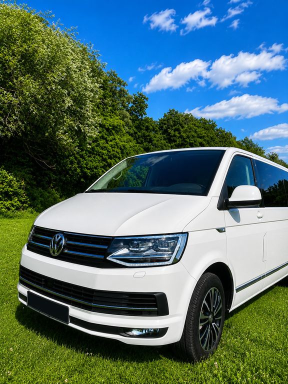 Bild des Angebotes Volkswagen VW T6 Multivan Generation Six 2.0 TDI 204 PS | L