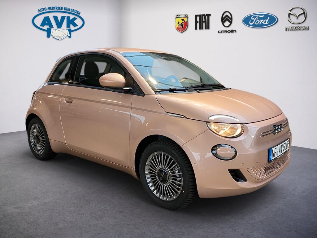 Bild des Angebotes Fiat 500e Icon mit Komfort-Paket 42kWh MY25