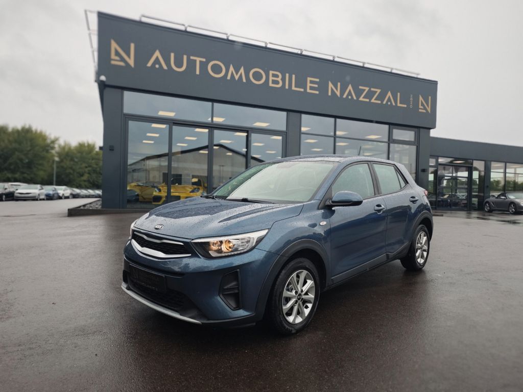 Bild des Angebotes Kia STONIC *NAVI*KAMERA*KLIMA*ALUFELGEN*