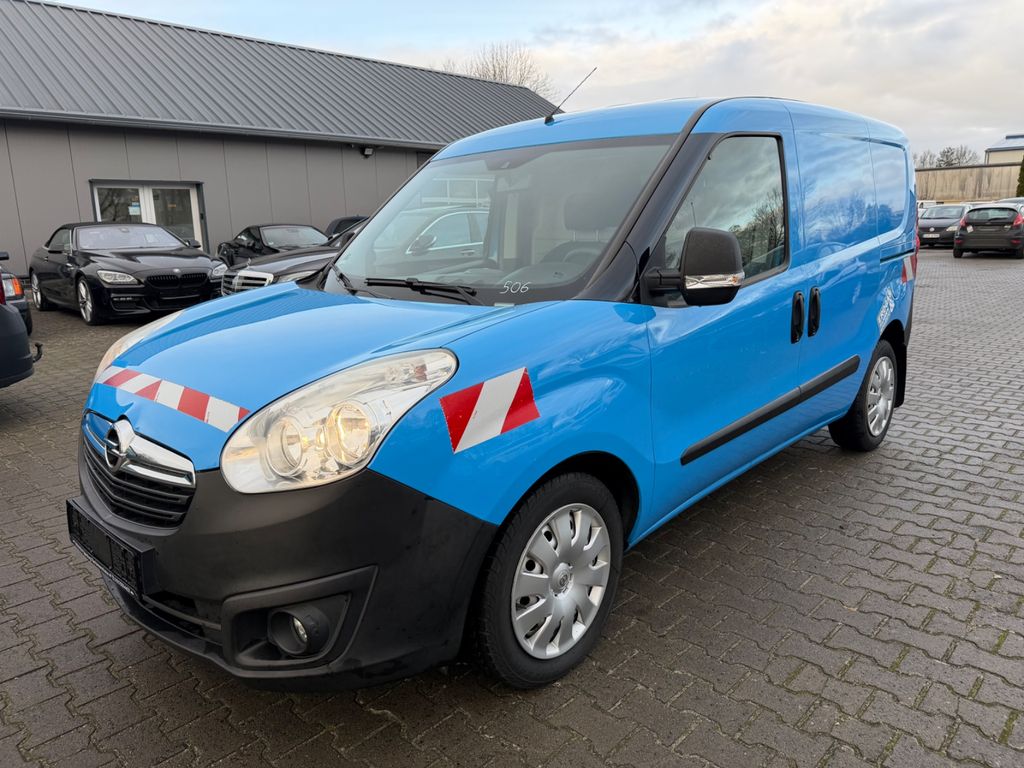 Bild des Angebotes Opel Combo 1.4 Turbo CNG 1 Hand Tüv neu  58000km