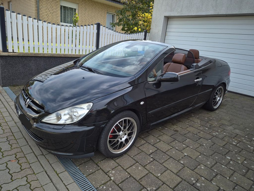 Bild des Angebotes Peugeot 307 CC 135 -