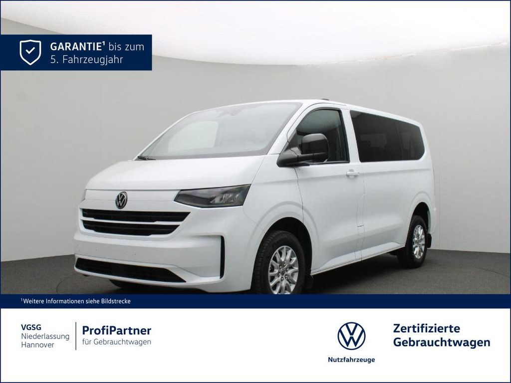 Bild des Angebotes Volkswagen Caravelle Life 9-Sitzer Climatronic Assistenz
